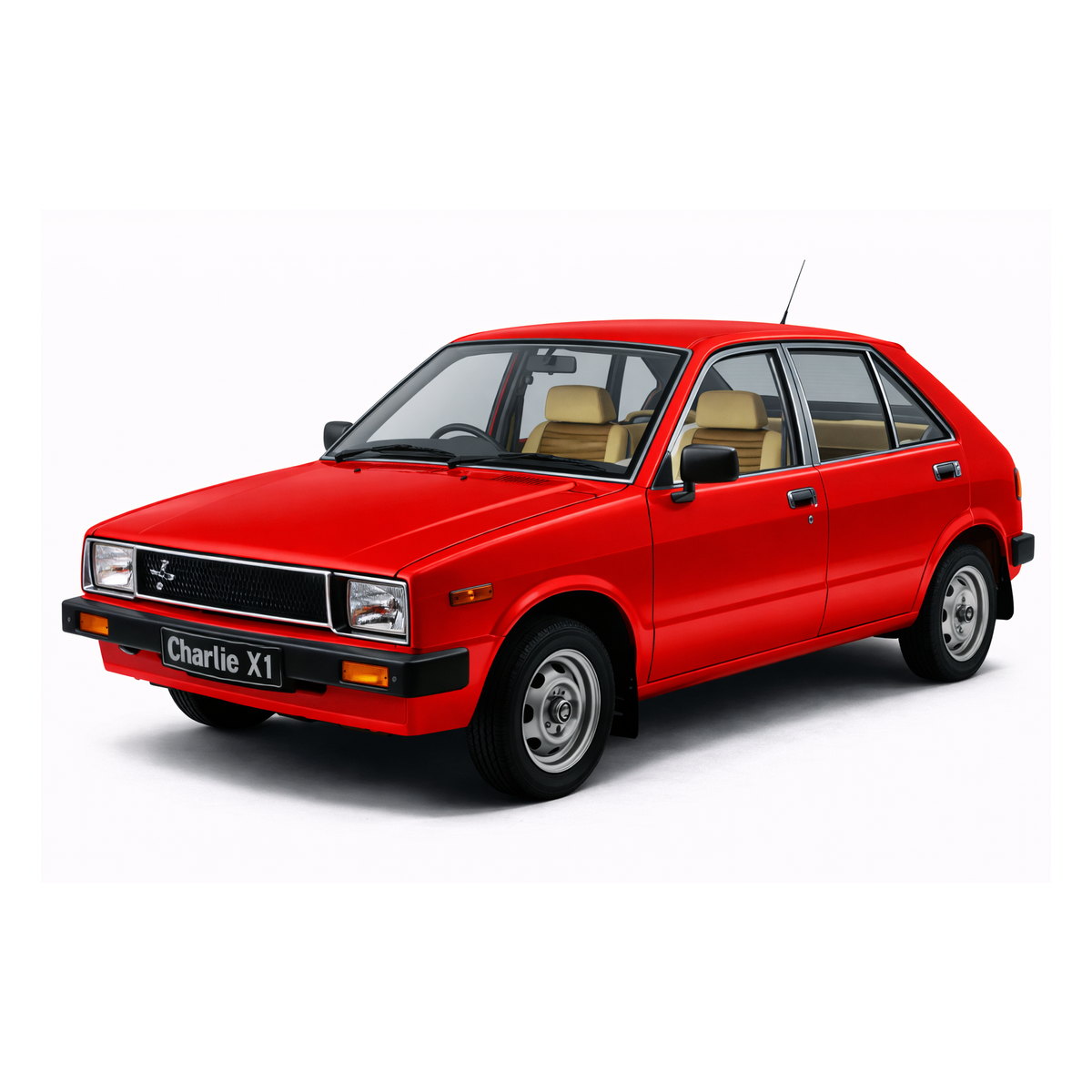 PARABRISAS DAIHATSU CHARADE-G10 1977-1983